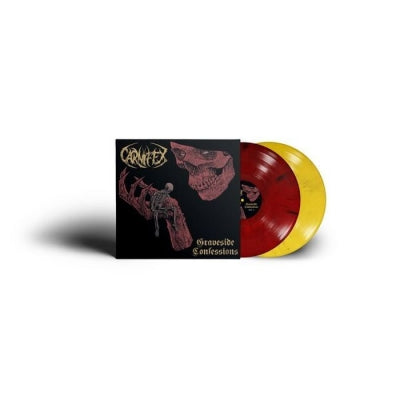 Carnifex - Graveside Confessions - Import Vinyl LP Record