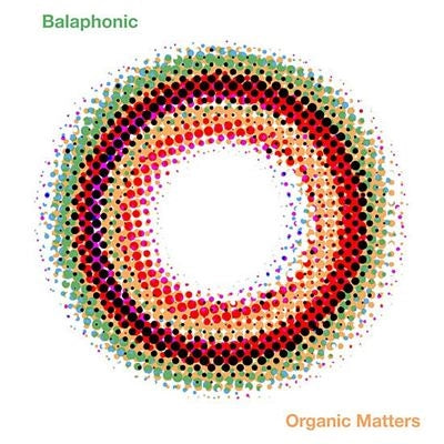 Balaphonic - Organic Matters - Import Vinyl 12inch Record