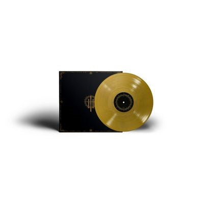 Hopsydian - A Graceful Sin EP - Import Gold Vinyl LP Record Limited Edition