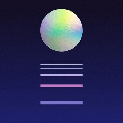 Hatchback - Phaser for the Ocean, Chorus for the Moon - Import Vinyl 2 LP Record