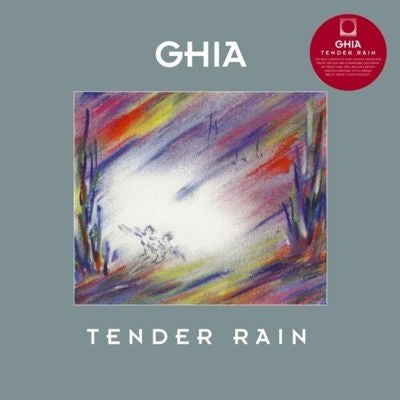 Ghia - Tender Rain - Import Vinyl LP Recurd