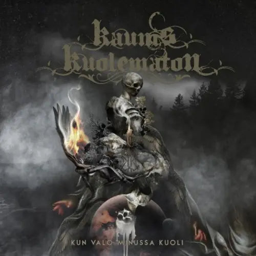 Kaunis Kuolematon - Kun Valo Minussa Kuoli - Import CD