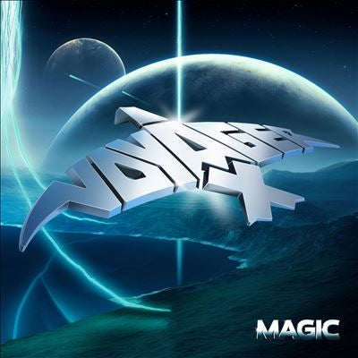 Voyager-X - Magic - Import CD
