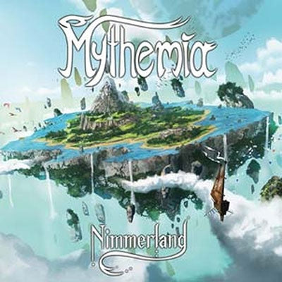 Mythemia - Nimmerland - Import CD Digipack