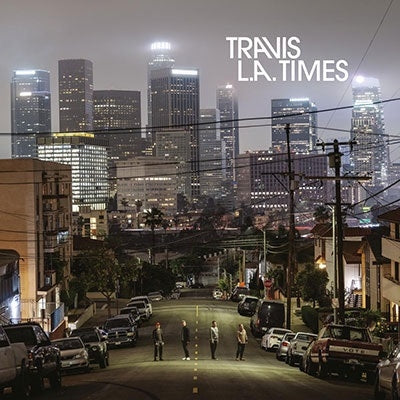 Travis - L.A. Times - Import Vinyl LP Record