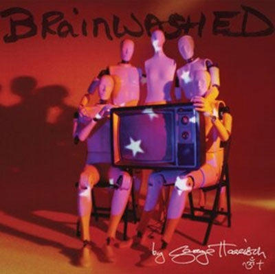 George Harrison - Brainwashed - Import LP Record