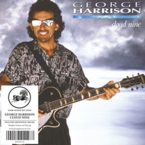 George Harrison - Cloud Nine - Import CD Digipak