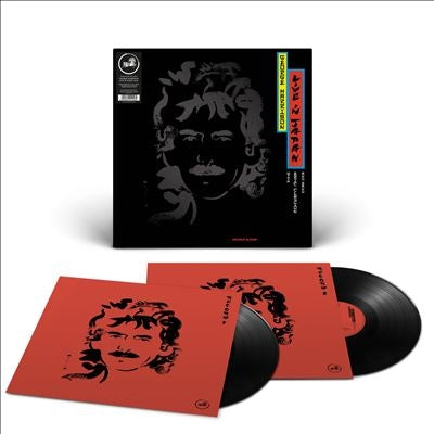 George Harrison - Live In Japan - Import Vinyl 2 LP Record