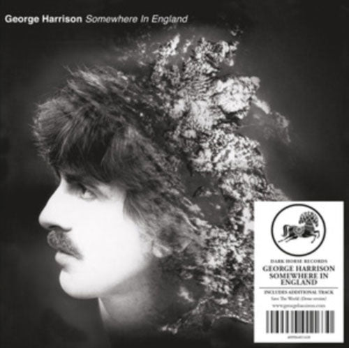George Harrison - Somewhere In England - Import CD Digipak