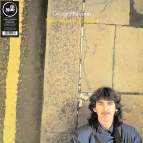 George Harrison - Somewhere In England - Import 180g Vinyl LP Record