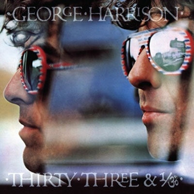 George Harrison - Thirty-Three & 1/3 - Import 180g Vinyl LP Record