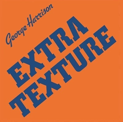 George Harrison - Extra Texture - Import 180g Vinyl LP Record