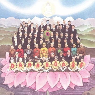 George Harrison  -  Dark Horse  -  Import CD Bonus Track