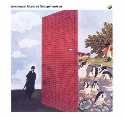 George Harrison  -  Wonderwall Music (Eco-Wallet)  -  Import CD Bonus Track