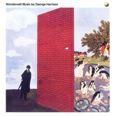 George Harrison - Wonderwall Music - Import Vinyl LP Record