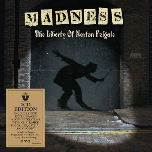 Madness - The Liberty of Norton Folgate - Import 2 CD
