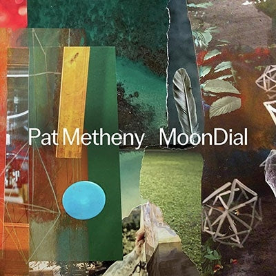 Pat Metheny - Moondial - Import CD