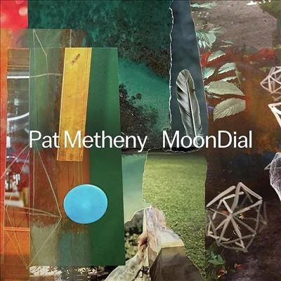 Pat Metheny - Moondial - Import Vinyl 2 LP Record