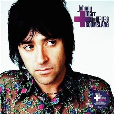 Johnny Marr + The Healers - Boomslang - Import Vinyl 2 Record