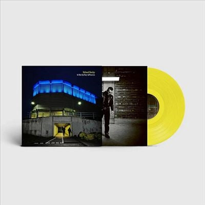 Richard Hawley - In This City They Call You Love - Import Clear Yellow Vinyl LP Record Limited Edition