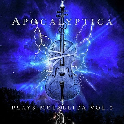 Apocalyptica - Plays Metallica, Vol. 2 - Import CD
