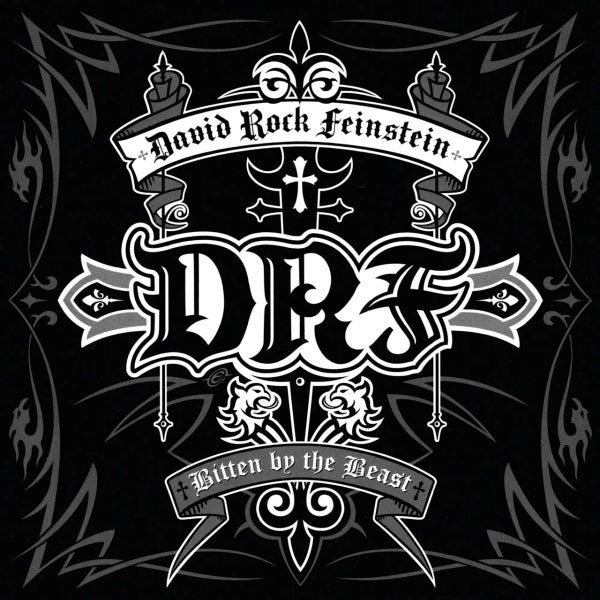 David "Rock" Feinstein - Bitten by the Beast - Import CD