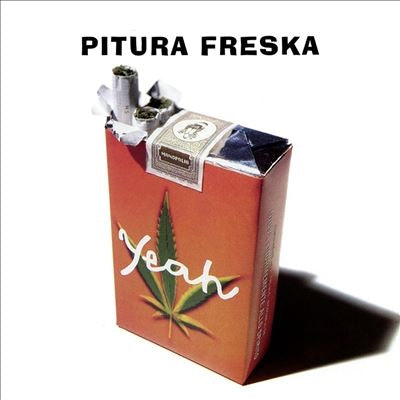 Pitura Freska - Yeah - Import 2 LP Record Limited Edition