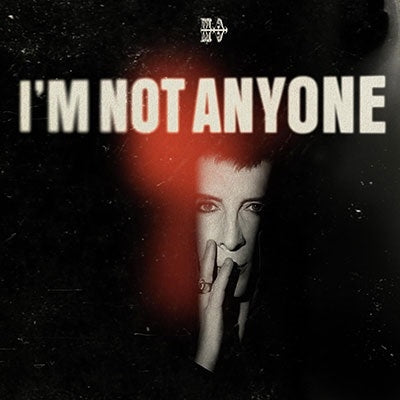 Marc Almond - I'M Not Anyone - Import Vinyl LP Record