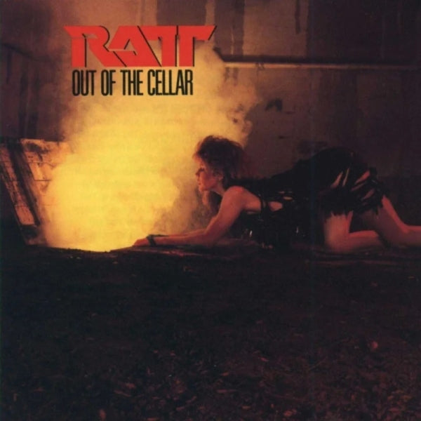 Ratt - Out Of The Celler (40Th Anniversary) - Import CD