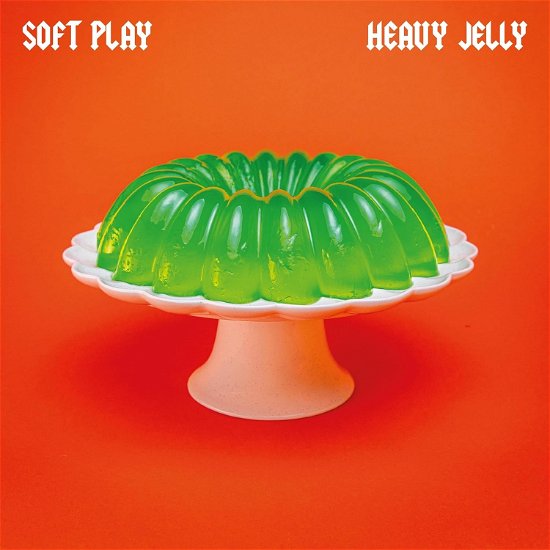 Soft Play - Heavy Jelly - Import Vinyl LP Record