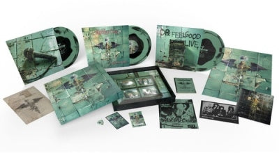 Motley Crue - Dr. Feelgood 35Th Anniversary - Import Vinyl 3 LP Record Limited Edition