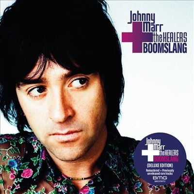 Johnny Marr + The Healers - Boomslang - Import 2 CD
