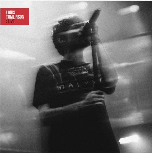 Louis Tomlinson - Live - Import Picture Vinyl 2 LP Record Limited Edition