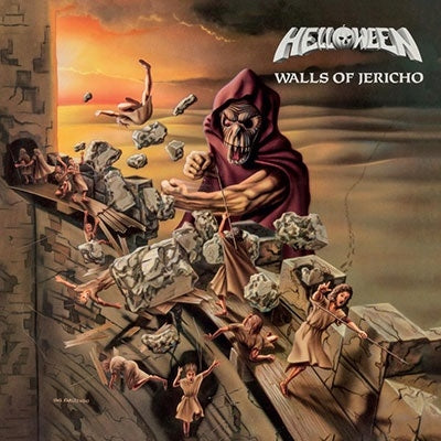 Helloween - Walls Of Jericho 2024 Remaster - Import 2 CD