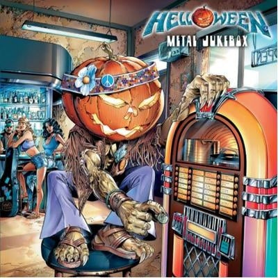 Helloween - Metal Jukebox - Import CD