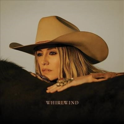 Lainey Wilson - Whirlwind - Import Tan Vinyl 2 LP Record