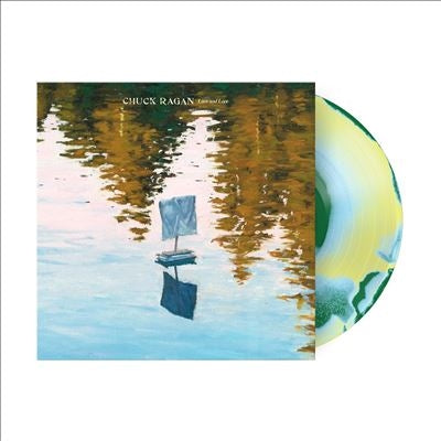 Chuck Ragan - Love & Lore - Import Coloured Vinyl LP Record