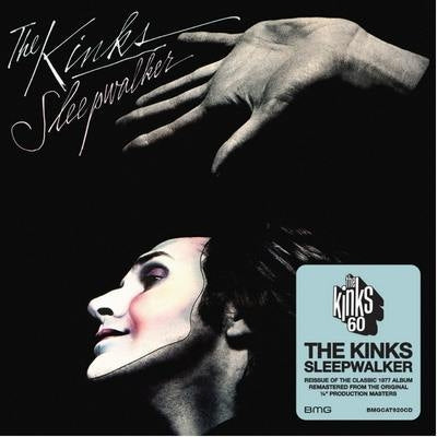 Kinks - Sleepwalker (2024 Remaster) - Import CD
