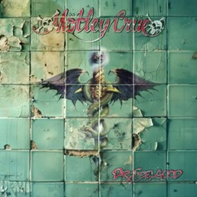 Motley Crue - Dr.Feelgood 35th Anniversary (Lenticular Art Card) - Import CD