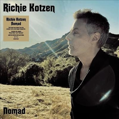 Richie Kotzen - Nomad - Import Coloured Vinyl LP Record