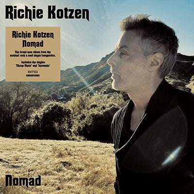 Richie Kotzen - Nomad - Import CD