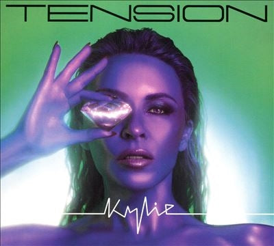 Kylie Minogue - Tension (Special Edition) - Import CD Limited Edition