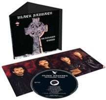 Black Sabbath - Headless Cross (2024 Remaster) - Import CD