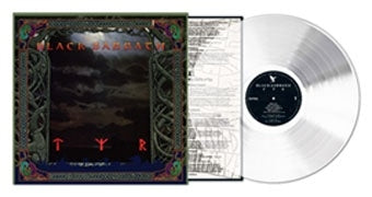 Black Sabbath - Tyr (2024 Remaster) - Import Vinyl LP Record