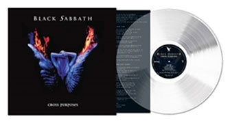 Black Sabbath - Cross Purposes (2024 Remaster) - Import Vinyl LP Record Bonus Track