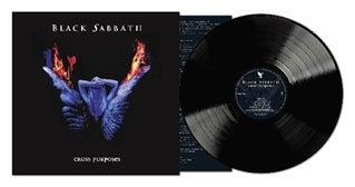Black Sabbath - Cross Purposes (2024 Remaster) - Import Vinyl LP Record