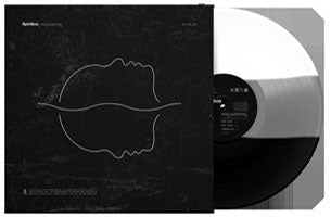 Spiritbox - Tsunami Sea (Indie Exclusive) - Import Black, White & Grey Vinyl LP Record Limited Edition