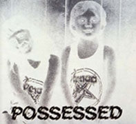 Venom - Possessed - Import CD