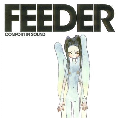 Feeder - Comfort in Sound (2025 Remaster)(Expanded Edition) - Import 2 CD