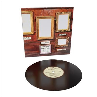 Emerson Lake & Palmer - Pictures At An Exhibition - Import Vinyl LP Record
